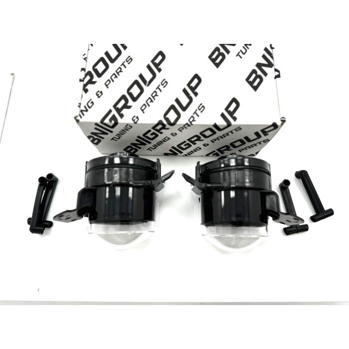 Fog lights for BMW 5-Series E60 E61 (2003-2010)  BMW 3-Series E90 (2005-2011)