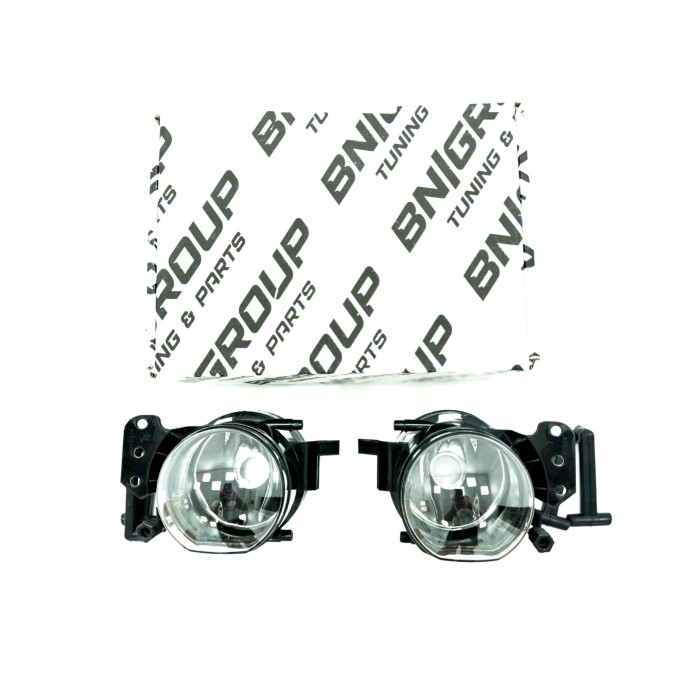Fog lights for BMW 5-Series E60 E61 (2003-2010)  BMW 3-Series E90 (2005-2011)