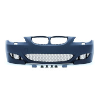 Бампер передній BMW 5-Series E60/E61 (2003-2010) у стилі M5-Look