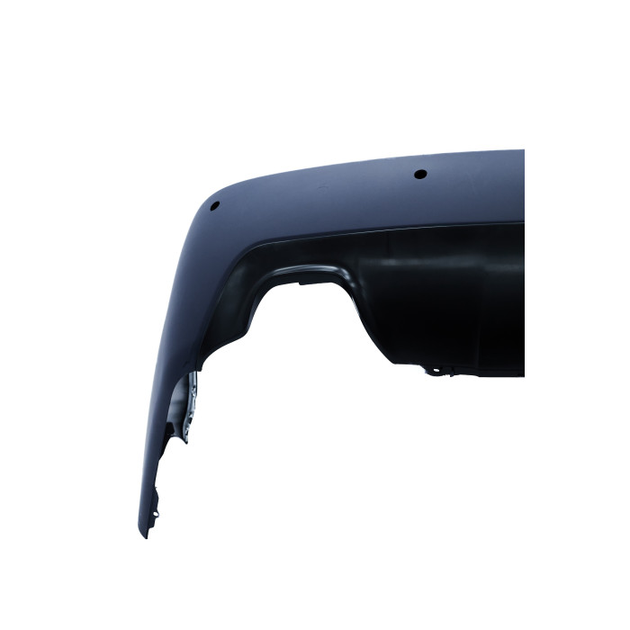 Rear bumper BMW 5-Series E60 (2003-2010) in M-Tech style, M-Pack