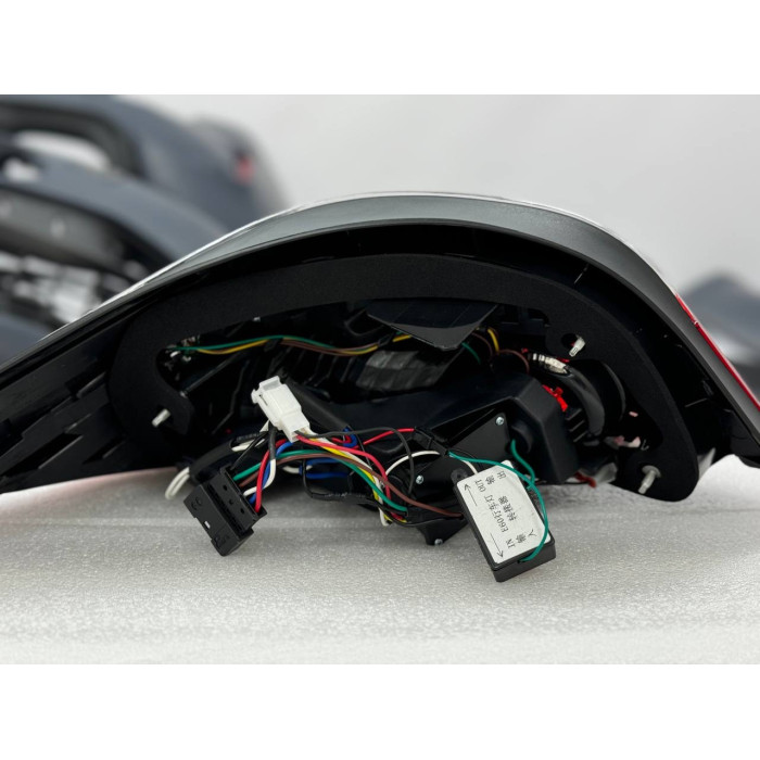 Taillights BMW 5-Series E60 (04.2003-03.2007) (Upgrade to BMW E60 LCI)