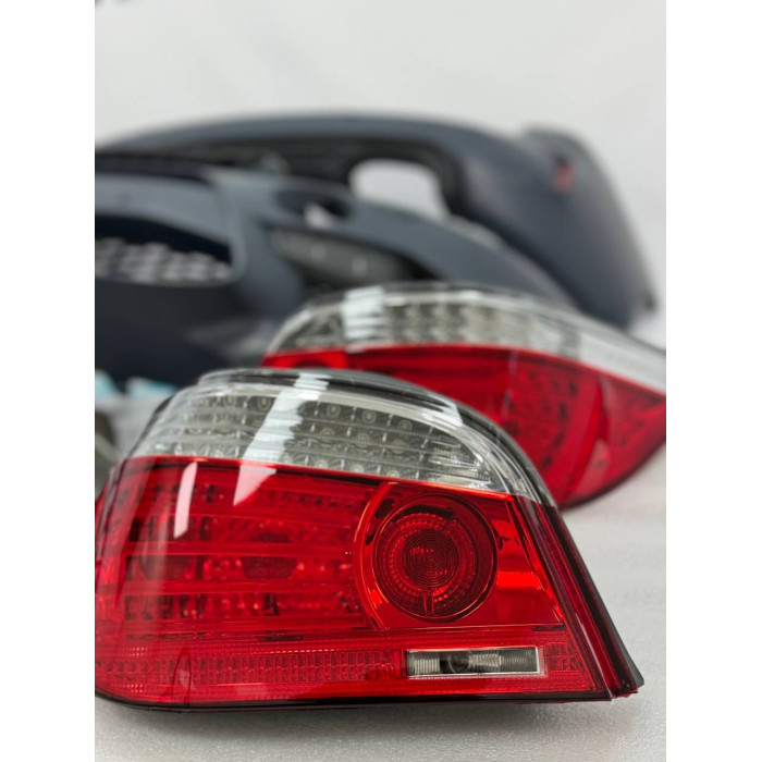 Taillights BMW 5-Series E60 (04.2003-03.2007) (Upgrade to BMW E60 LCI)