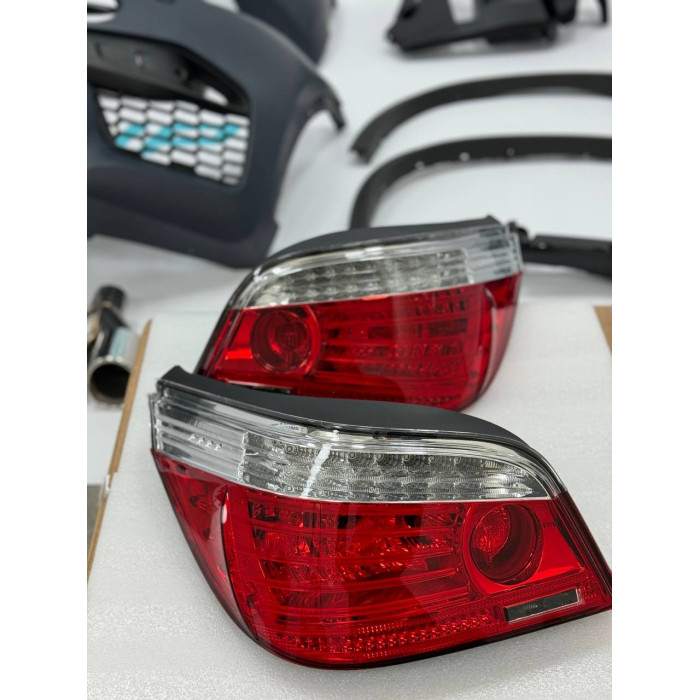 Taillights BMW 5-Series E60 (04.2003-03.2007) (Upgrade to BMW E60 LCI)