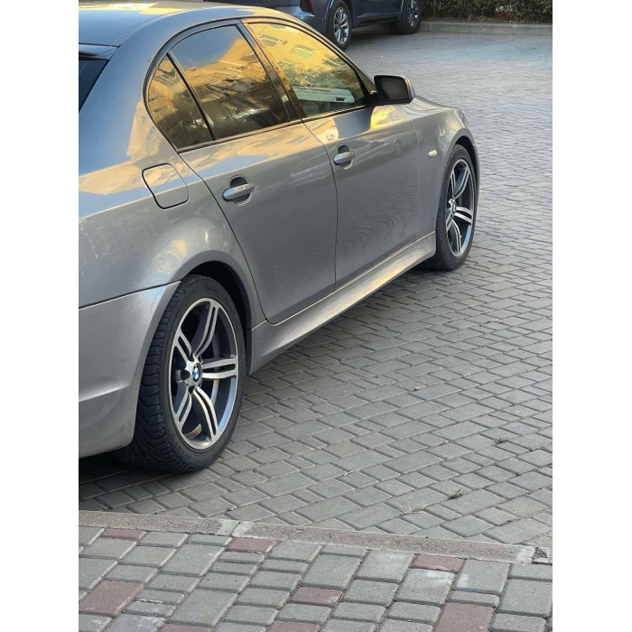 Side Skirts Cover (external) BMW 5 E60 (2003-2011) M-Tech/M5-Look