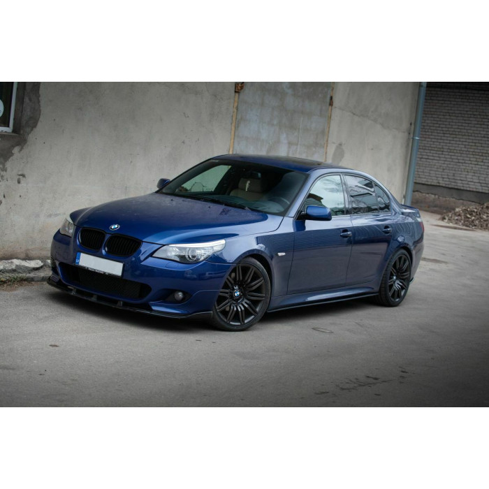 Side Skirts Cover (external) BMW 5 E60 (2003-2011) M-Tech/M5-Look