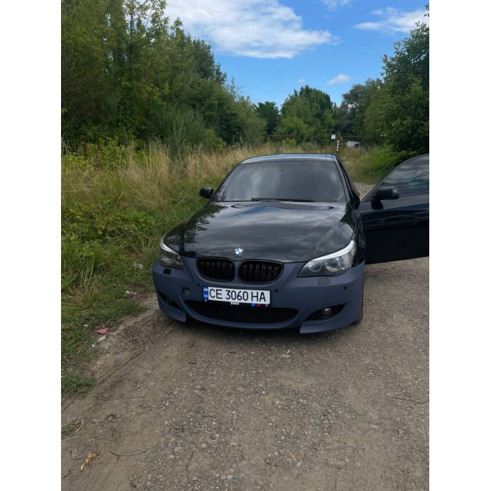 Body Kit for BMW 5 Series E60 (2003-2010) in M5 style (M5-Look)