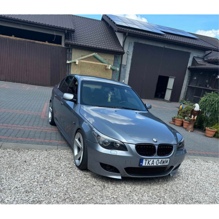 Body Kit for BMW 5 Series E60 (2003-2010) in M5 style (M5-Look)