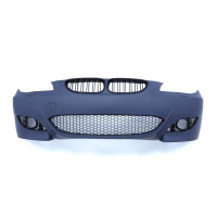 Бампер передній в зборі з ришітками радіатора BMW 5-Series E60/E61 (2003-2010) у стилі M5-Look 