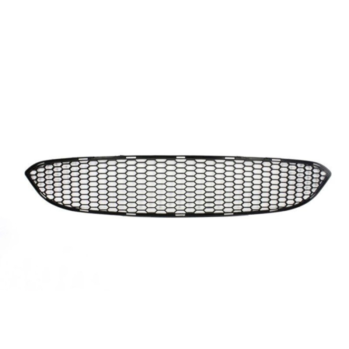 Front bumper BMW 5-Series E60/E61 (2003-2010) in M5-Look style with fog grilles