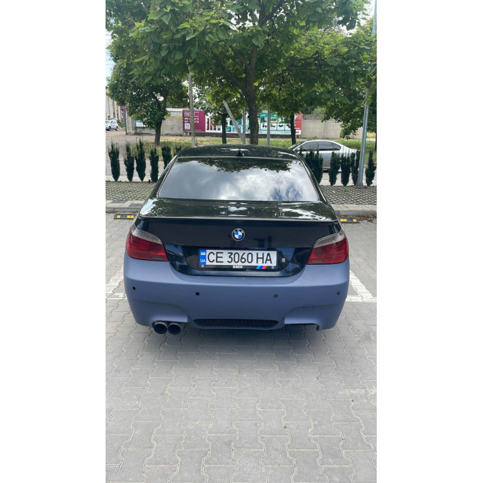 Body Kit for BMW 5 Series E60 (2003-2010) in M5 style (M5-Look)