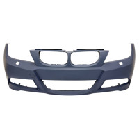 Front Bumper (Bare) for BMW 3 Series E90/E91 (2008–2011) M-Tech / M-Package Style