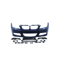 Front Bumper for BMW 3-Series E90/E91 (2008-2011) in M-Tech M Package style