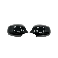 Накладки на дзеркала для BMW 3-Series E90 LCI E91 LCI E92 LCI E93 LCI 2010-2013