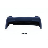 Rear bumper for BMW 3-Series E90 M-Tech/M-Packet (2005-2011)