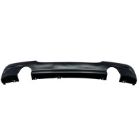 Split diffuser (O-O) for rear M-Tech bumper BMW 3-Series E90 (2005-2011)