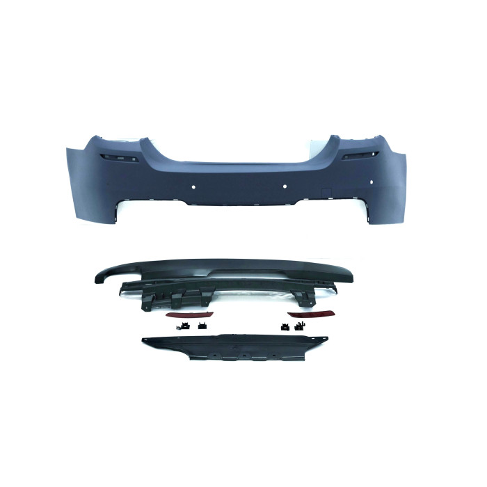 Body kit for BMW 5-Series F10 (2010-2013) in the style of M Package M Paket M-Tech