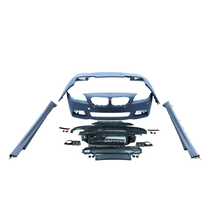 Body kit for BMW 5-Series F10 (2010-2013) in the style of M Package M Paket M-Tech