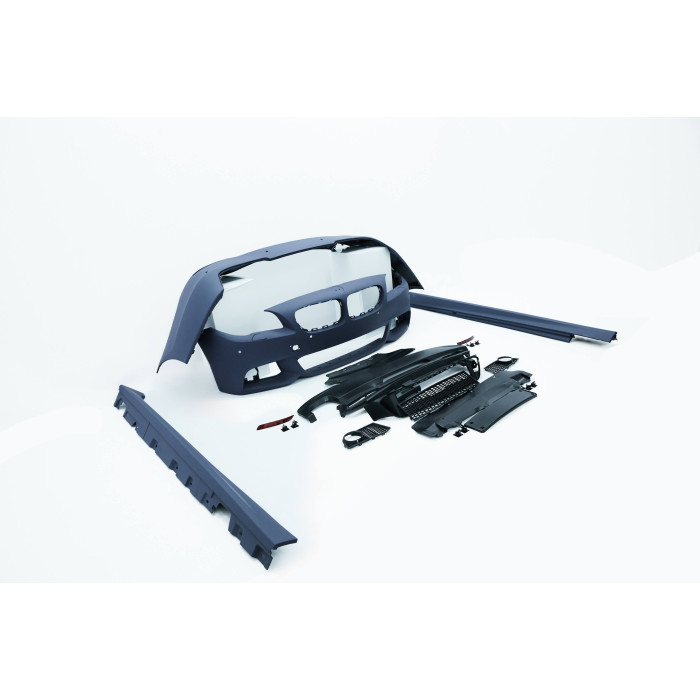 Body kit for BMW 5-Series F10 (2010-2013) in the style of M Package M Paket M-Tech