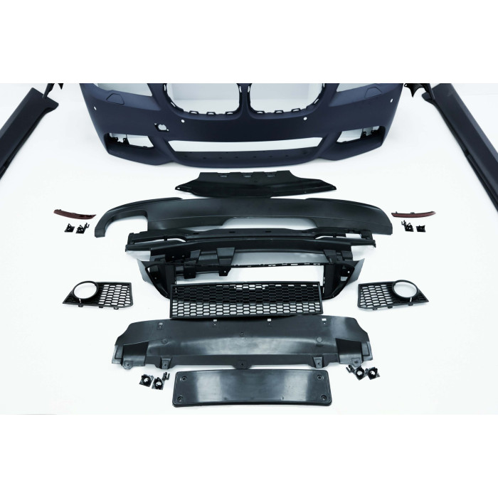 Body kit for BMW 5-Series F10 (2010-2013) in the style of M Package M Paket M-Tech