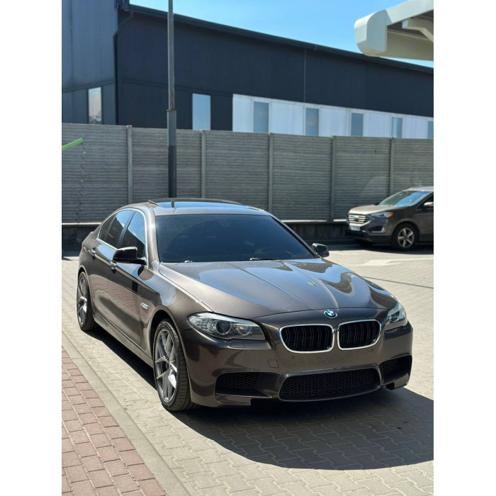 Бампер передній BMW 5-Series F10/F11 (2010-2017) в стилі M5-Look