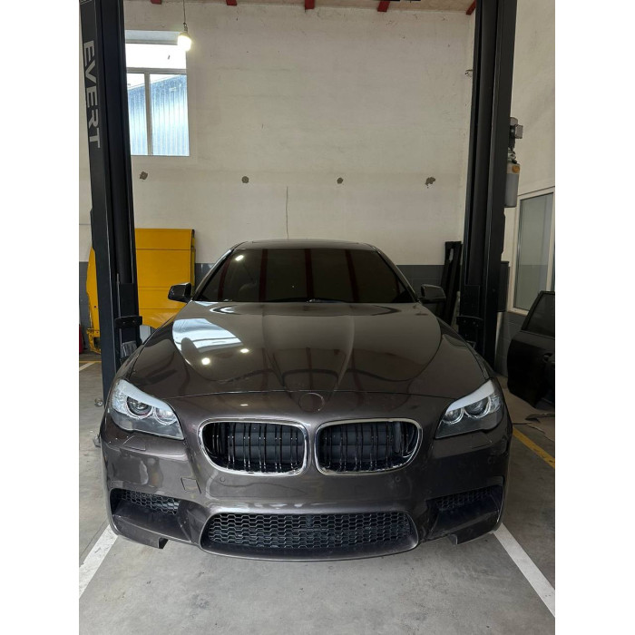 Бампер передній BMW 5-Series F10/F11 (2010-2017) в стилі M5-Look