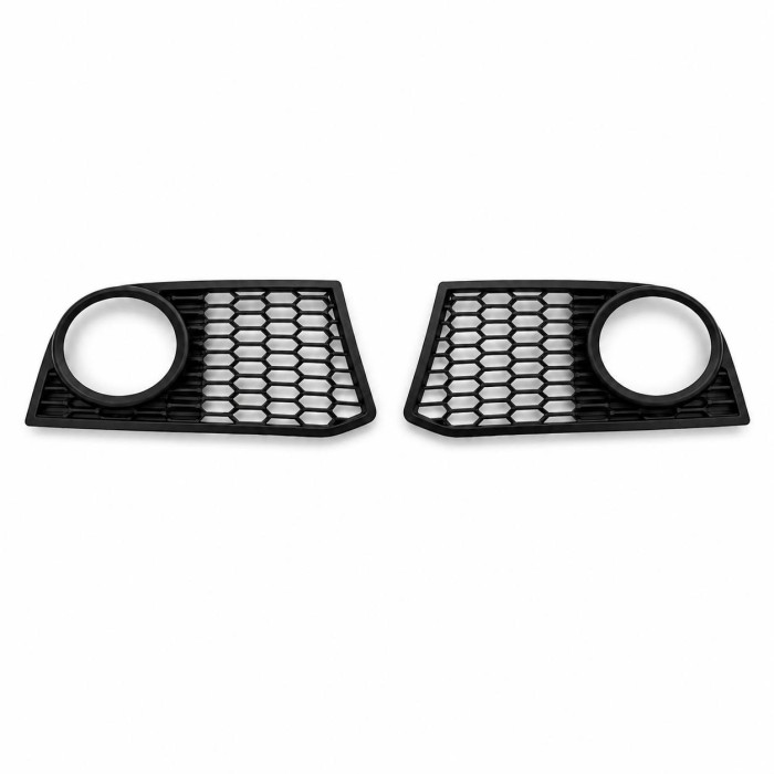 Нижні бокові решітки в M-paket F10  BMW 5-Series (F10 / F11 до рестайлінг) 