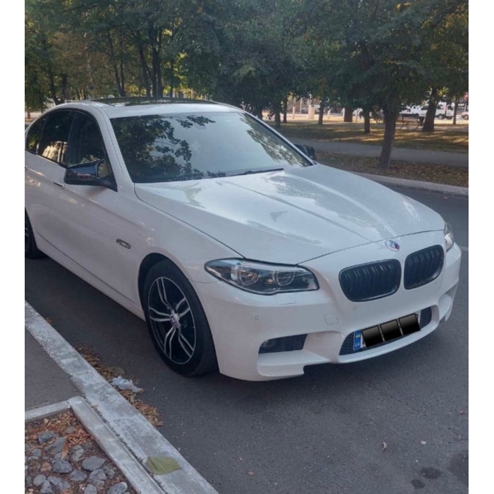 Front bumper BMW 5-Series F10/F11 (2010-2017) in M5-Look style