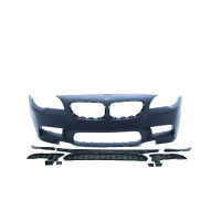 Front bumper BMW 5-Series F10/F11 (2010-2017) in M5-Look style