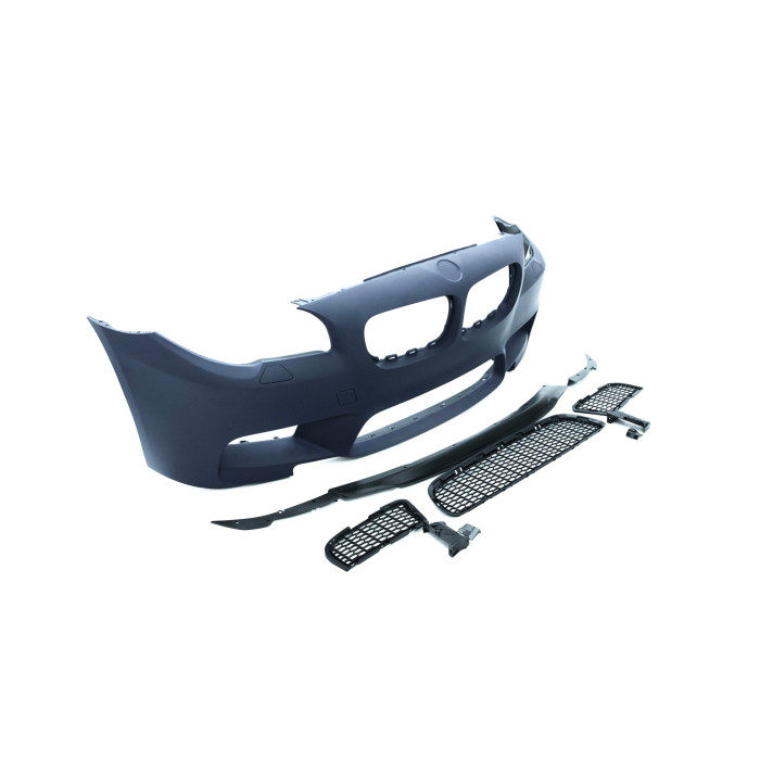 Front bumper BMW 5-Series F10/F11 (2010-2017) in M5-Look style
