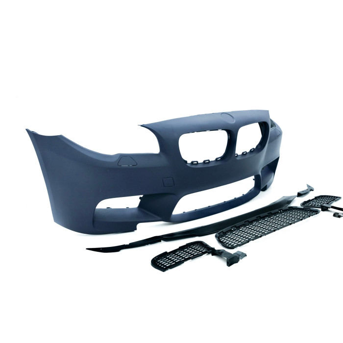 Front bumper BMW 5-Series F10/F11 (2010-2017) in M5-Look style