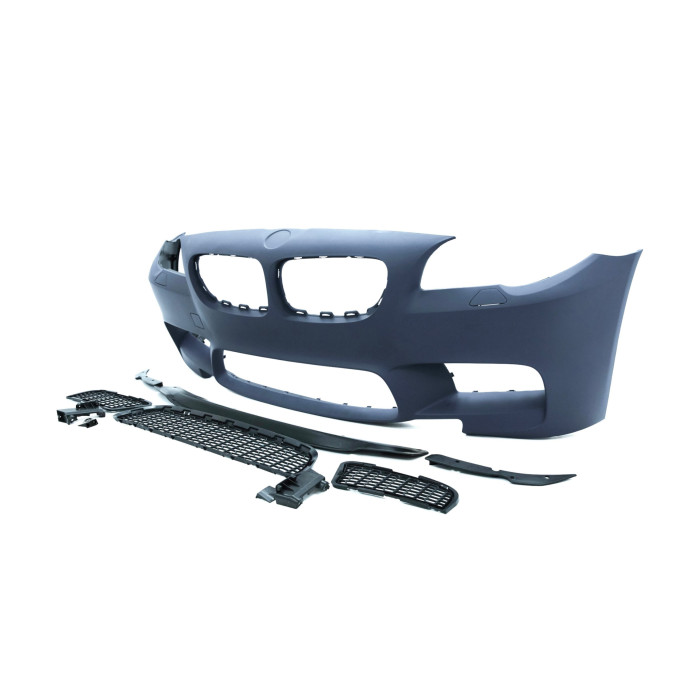 Front bumper BMW 5-Series F10/F11 (2010-2017) in M5-Look style