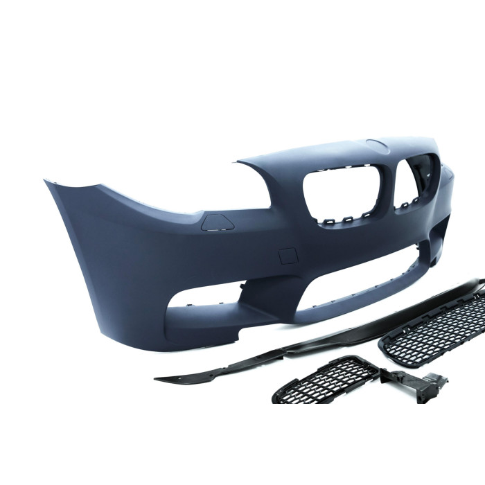 Front bumper BMW 5-Series F10/F11 (2010-2017) in M5-Look style