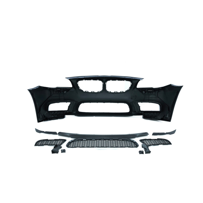 Front bumper BMW 5-Series F10/F11 (2010-2017) in M5-Look style
