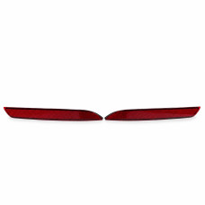 Rear Bumper Reflectors for BMW 5 Series F10/F11 M Sport