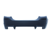 Rear bumper BMW 5-Seris F10 (2010-2017) in M5-Look style