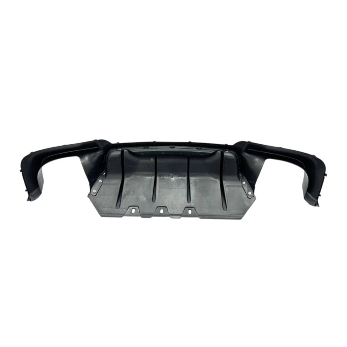 Rear bumper diffuser BMW 5-Series F10 (2010-2017)