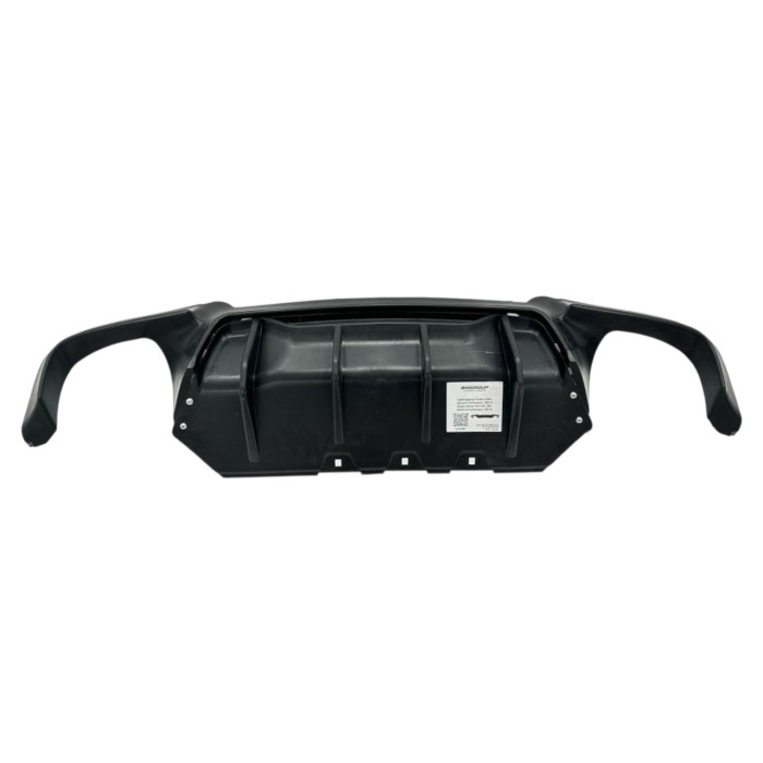 Rear bumper diffuser BMW 5-Series F10 (2010-2017)