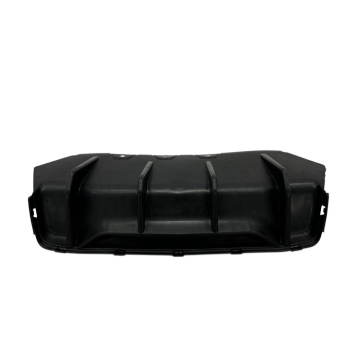 Rear bumper diffuser BMW 5-Series F10 (2010-2017)