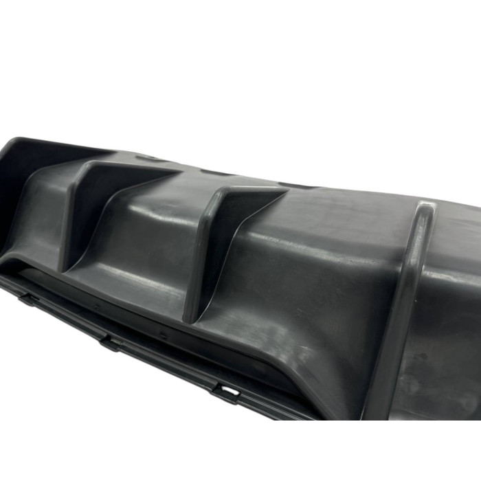 Rear bumper diffuser BMW 5-Series F10 (2010-2017)