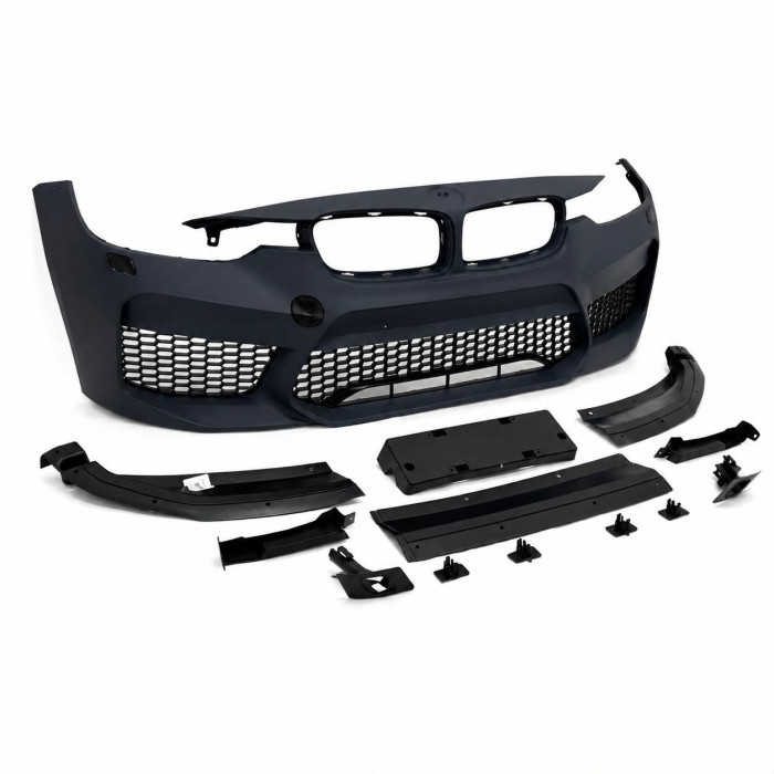 Front Bumper for BMW 3 Series F30/F31 (2011–2019) – M5 G30 Look Style