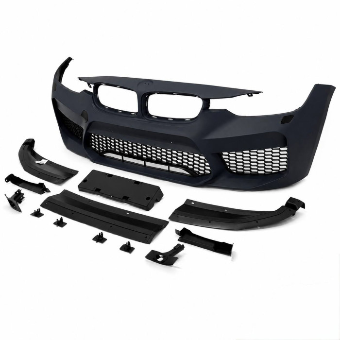 Front Bumper for BMW 3 Series F30/F31 (2011–2019) – M5 G30 Look Style