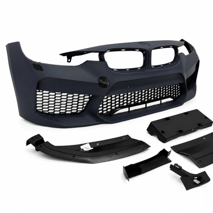 Front Bumper for BMW 3 Series F30/F31 (2011–2019) – M5 G30 Look Style