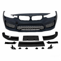 Front Bumper for BMW 3 Series F30/F31 (2011–2019) – M5 G30 Look Style