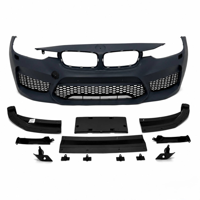 Front Bumper for BMW 3 Series F30/F31 (2011–2019) – M5 G30 Look Style