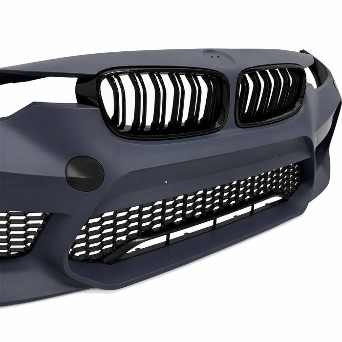 Front Bumper for BMW 3 Series F30/F31 (2011–2019) – M5 G30 Look Style