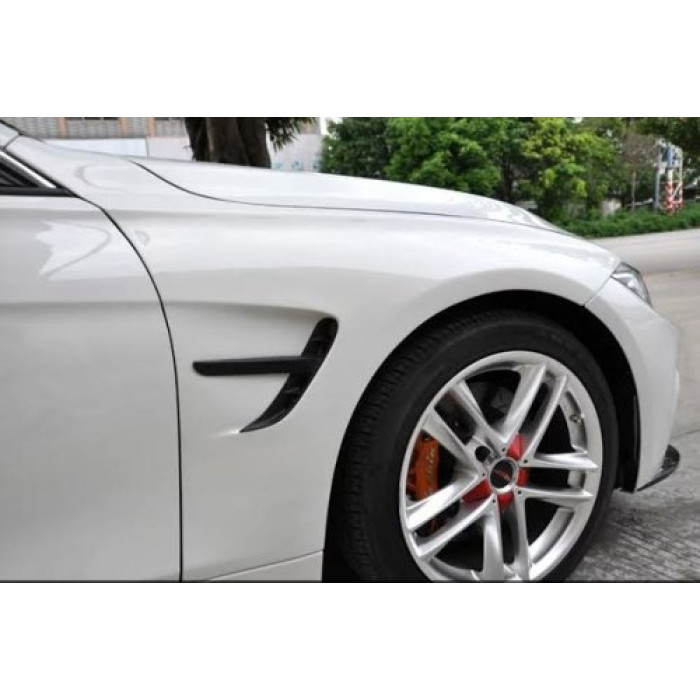 Крила M3 Look  металеві для BMW 3 Series F30 / F31