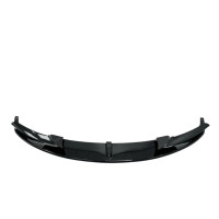 Lip front bumper splitter BMW 3-Series F30 / F31 M Package M-Tech
