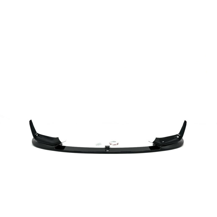Lip front bumper splitter BMW 3-Series F30 / F31  (2011-2019)  M3-Look under fog lights