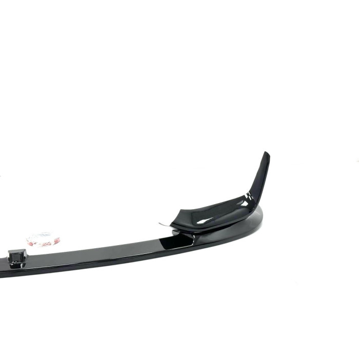Lip front bumper splitter BMW 3-Series F30 / F31  (2011-2019)  M3-Look under fog lights