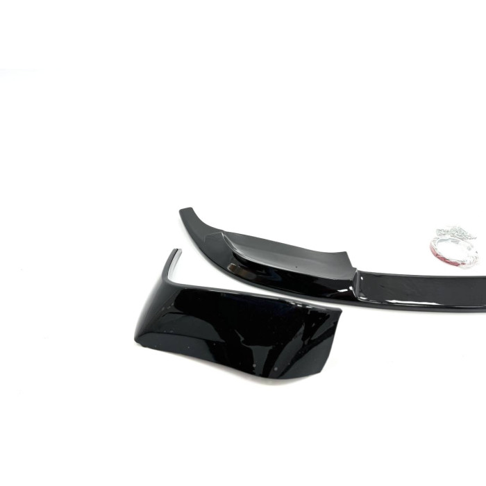 Lip front bumper splitter BMW 3-Series F30 / F31  (2011-2019)  M3-Look under fog lights